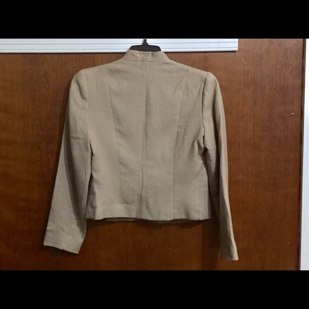 Single button blazer - Picture 2 of 5